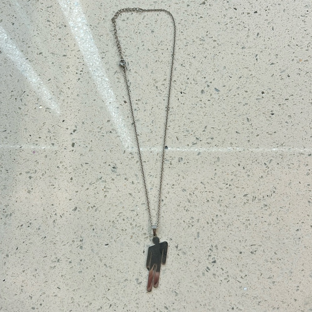 Billie Eilish Necklace